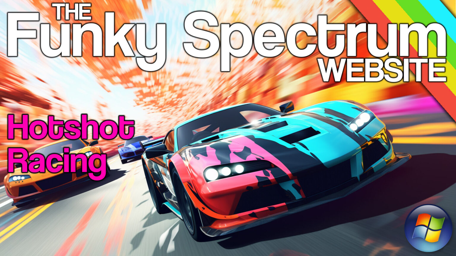 Hotshot Racing – FunkySpectrum