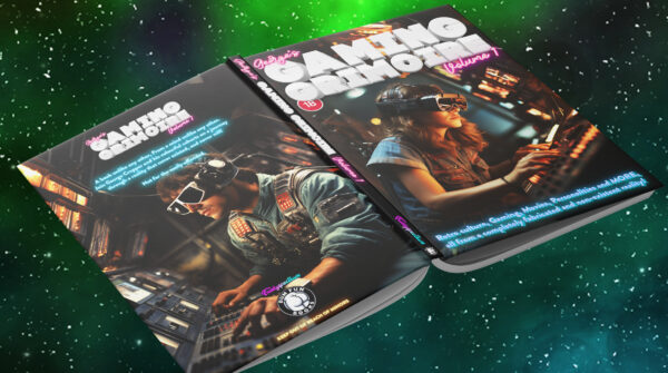 George's Gaming Grimoire - Hardback Volume 1 - Image 2